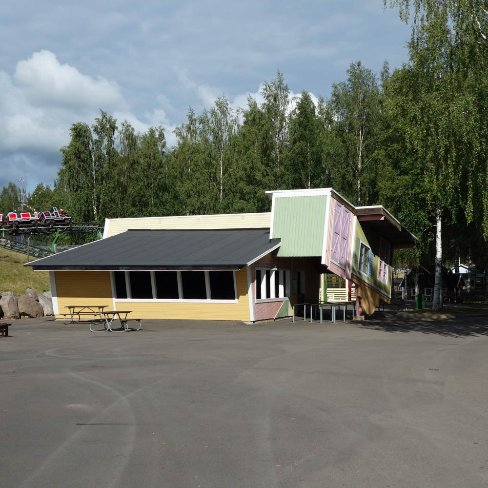 Photo of Gruvbanen