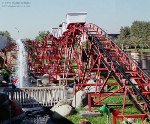 Photo of Little Dipper Coaster