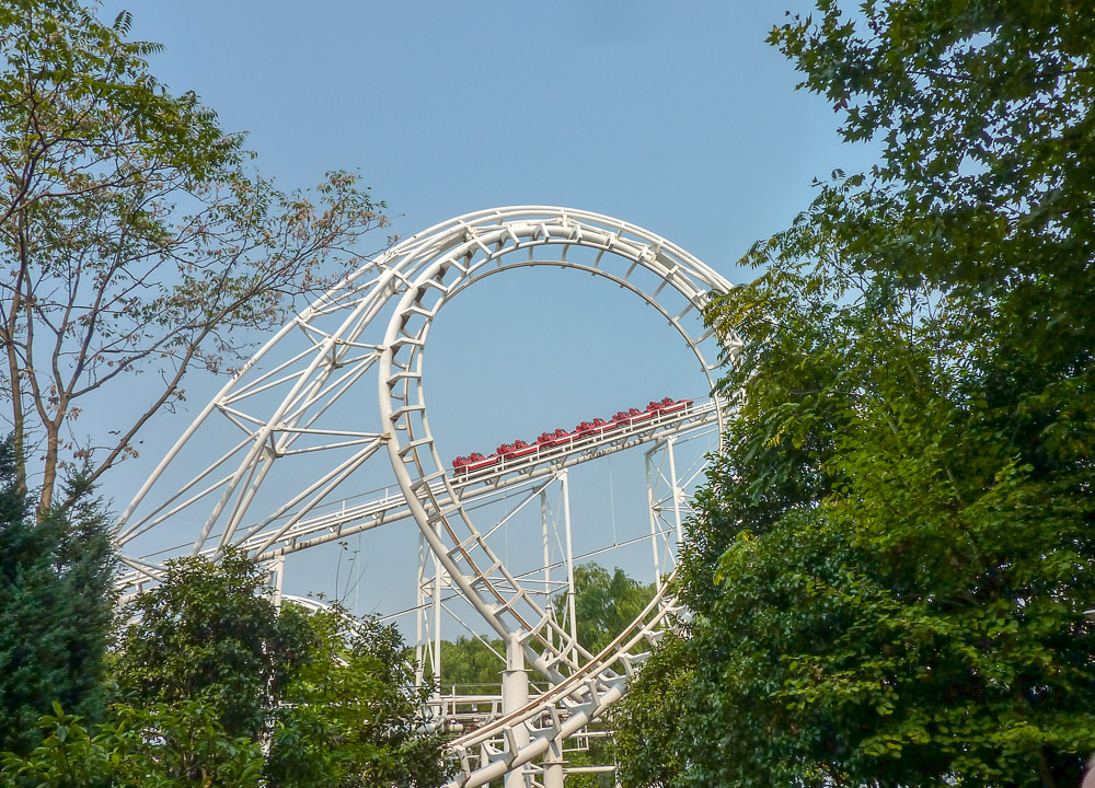 Photo of Loop and Spiral Coaster