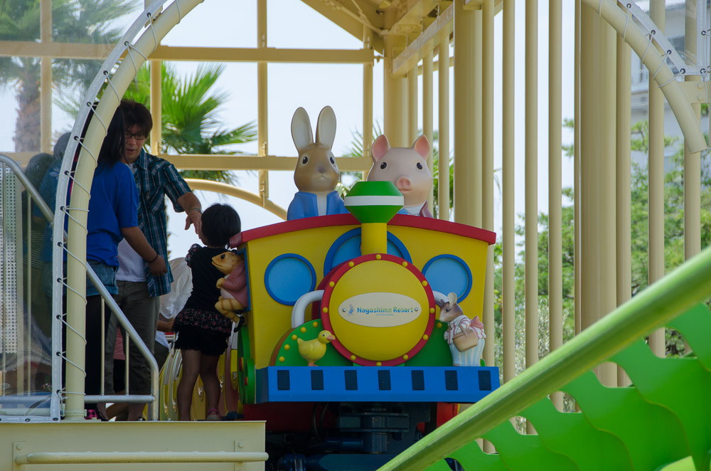 Photo of Peter Rabbit Coaster