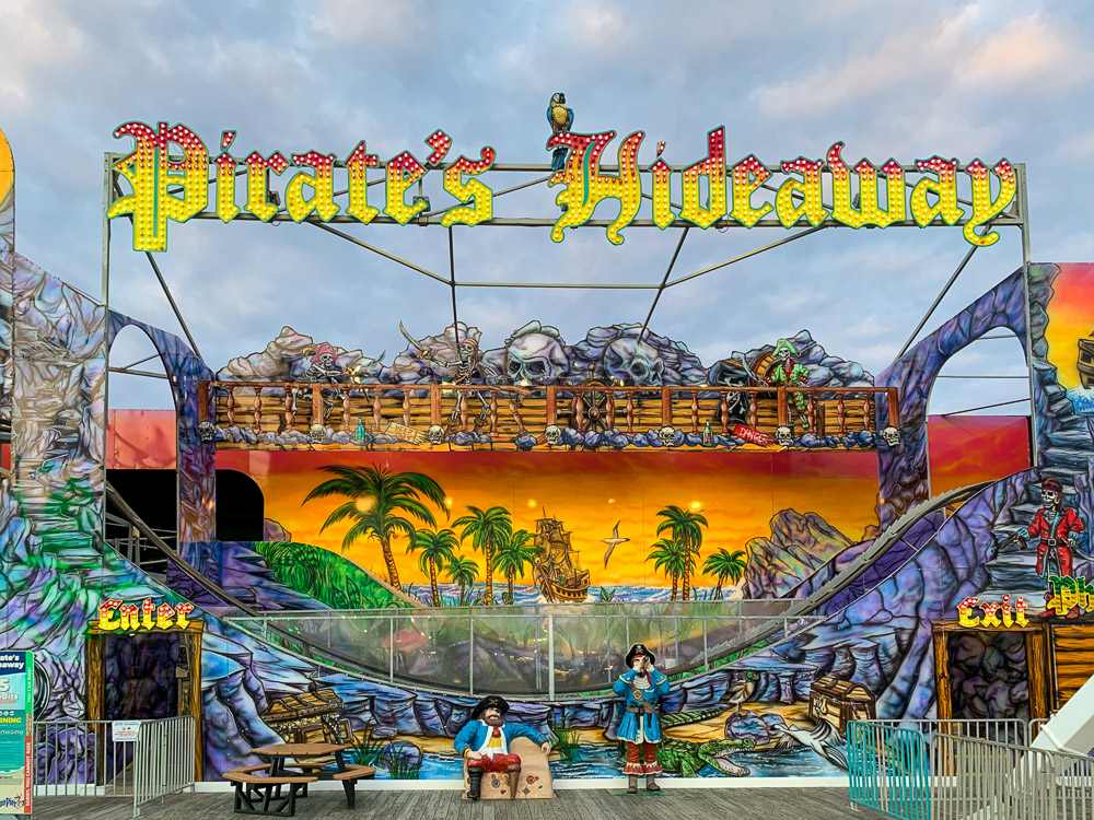 Photo of Pirates Hideaway