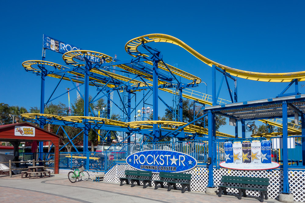 Photo of Rockstar Coaster