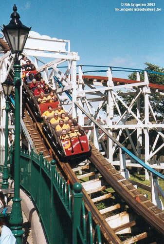 Photo of Roller Coaster