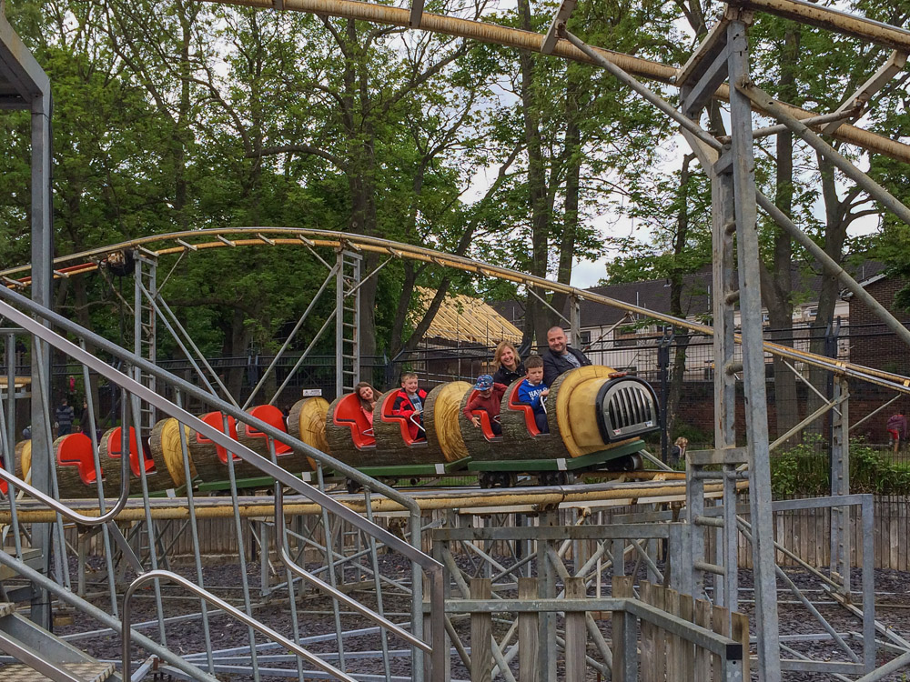 Photo of Roller Coaster