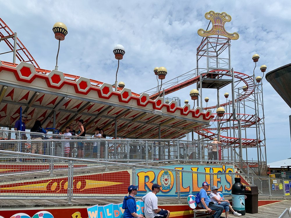 Photo of Rollies Coaster