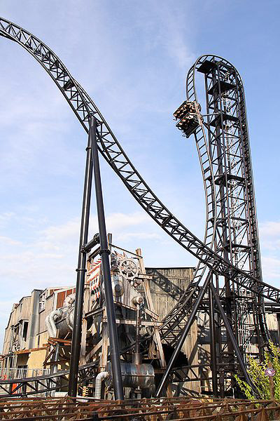 Photo of Saw: The Ride