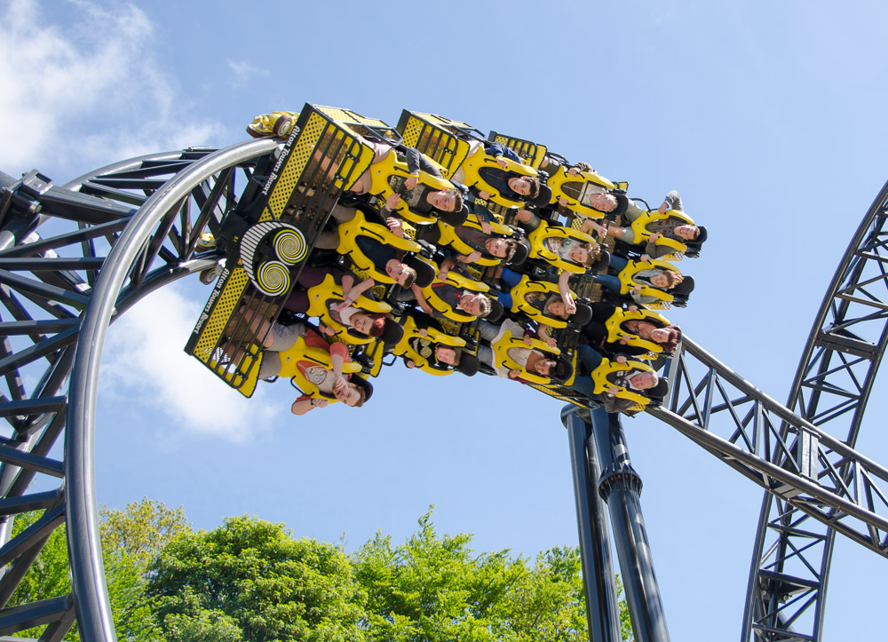 Photo of The Smiler