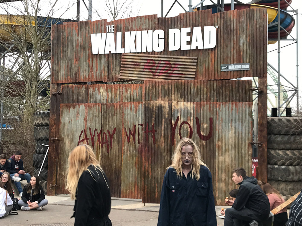 Photo of The Walking Dead: The Ride