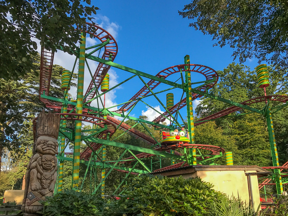 Photo of Wall's Twister Coaster
