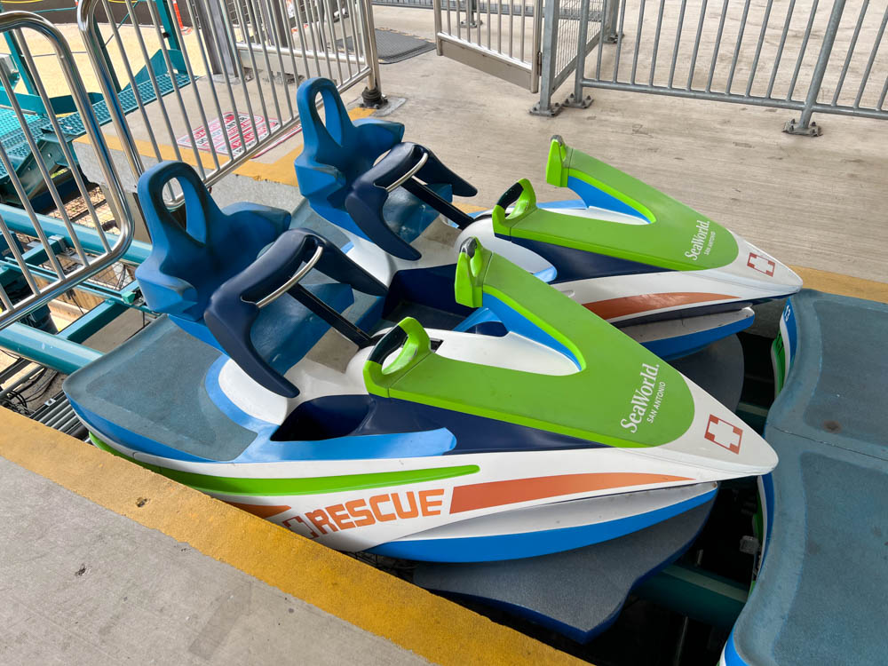 Photo of Wave Breaker: The Rescue Coaster
