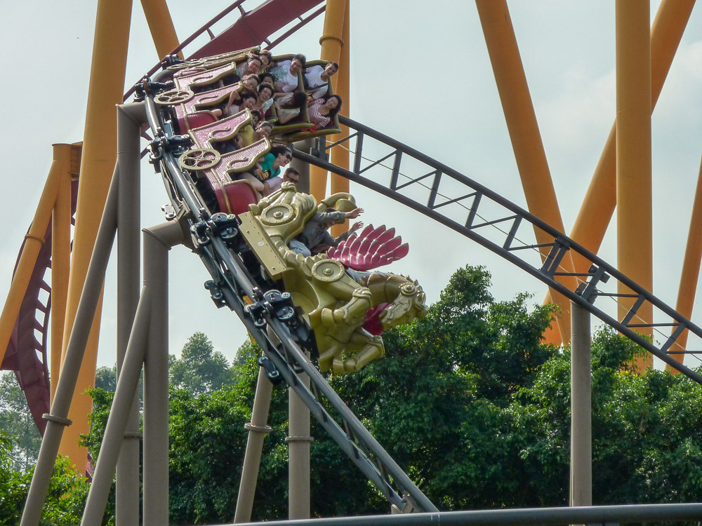 Photo of Young Star Coaster