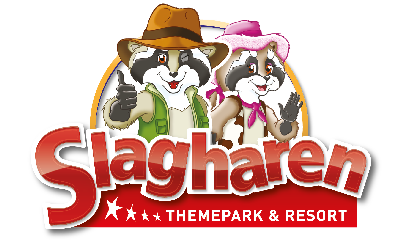 Logo of Attractiepark Slagharen