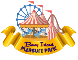 Logo of Barry Island Pleasure Park