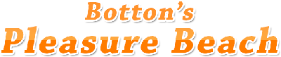 Logo of Botton's Pleasure Beach