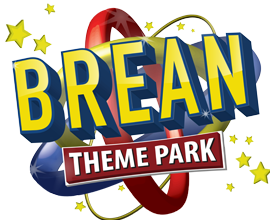 Logo of Brean Theme Park