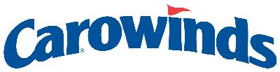 Logo of Carowinds