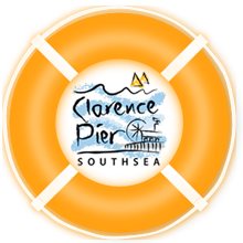 Logo of Clarence Pier