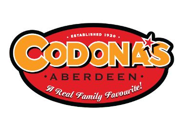 Logo of Codona's Amusement Park