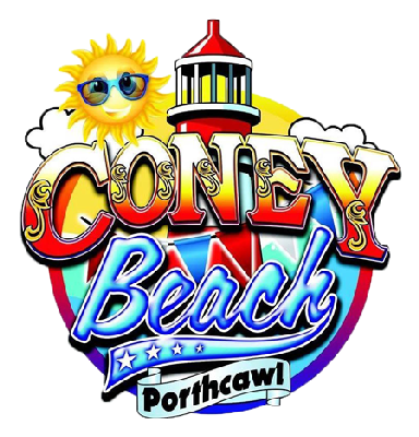 Logo of Coney Beach Pleasure Park