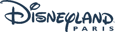Logo of Disneyland Paris - Disneyland Park