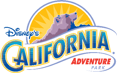 Logo of Disneyland Resort - Disney California Adventure Park