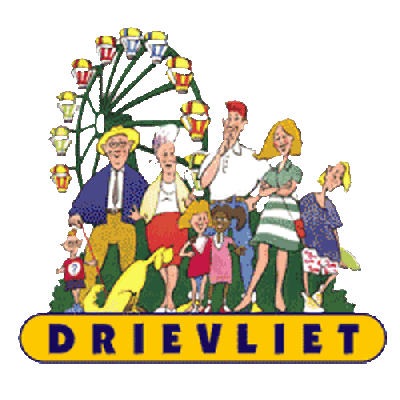 Drievliet Family Park logo