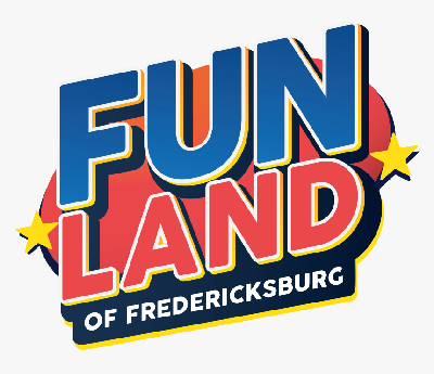 Logo of Fun Land of Fredericksburg