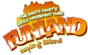 Logo of Funland Amusement Park