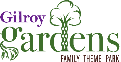 Logo of Gilroy Gardens Family Theme Park