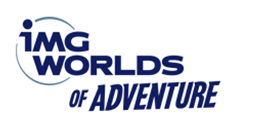 Logo of IMG Worlds of Adventure