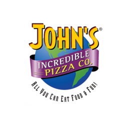 Logo of John's Incredible Pizza Company