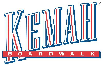 Kemah Boardwalk logo