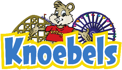 Knoebels Amusement Park & Resort logo