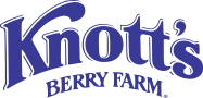 Logo of Knott's Berry Farm