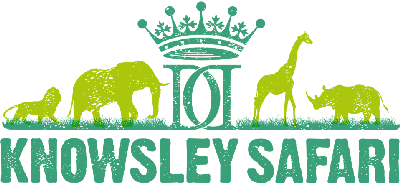 Logo of Knowsley Safari Park
