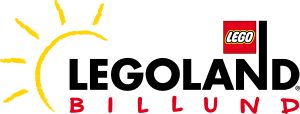 Logo of Legoland Billund