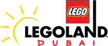 Logo of Legoland Dubai