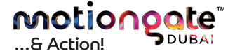 Logo of Motiongate