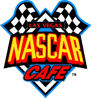 Nascar Cafe logo
