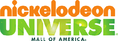 Logo of Nickelodeon Universe