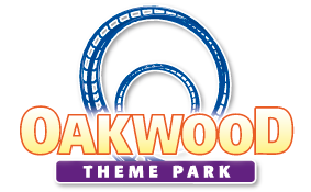 Logo of Oakwood Theme Park