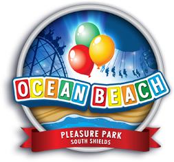 Logo of Ocean Beach Amusement Park