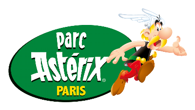 Logo of Parc Astérix