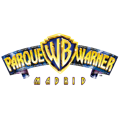 Logo of Parque Warner Madrid