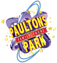 Logo of Paultons Park