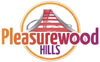 Pleasurewood Hills logo