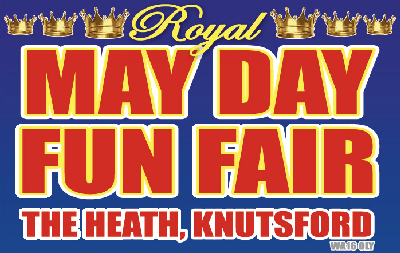 Logo of Royal May Day Fair