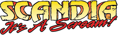 Logo of Scandia Amusement Park