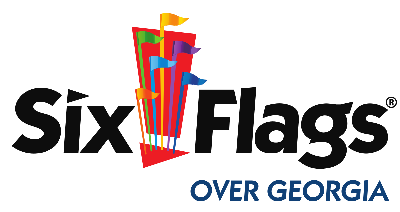 Logo of Six Flags Over Georgia