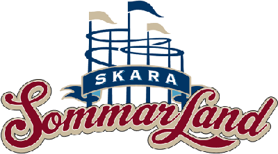 Logo of Skara Sommarland
